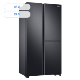 삼성전자 삼성 RH62A504EB4 냉장고