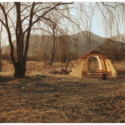 벤네비스 옵저버 쉘터 캠핑 메쉬 거실 텐트 사계절용 글램핑 별이 보이는 감성 텐트